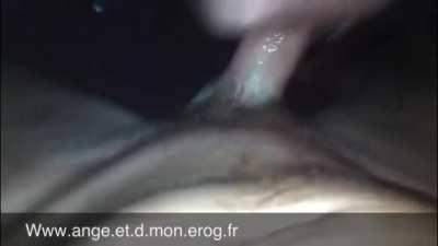 French couple made the best deepthroat video ever
