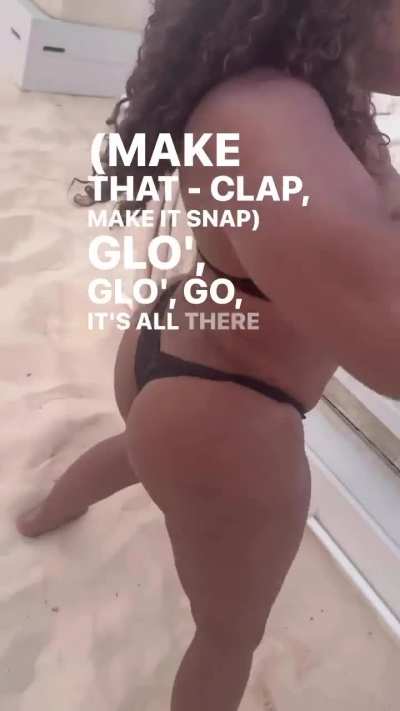 Make that 🍑 👏🏽