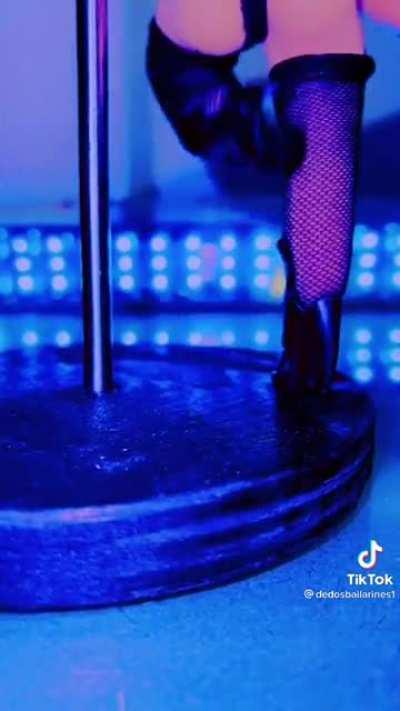 Thanks, I hate a finger pole dance