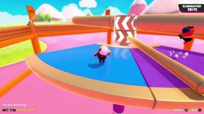 imagine how you would feel if you lost like that.