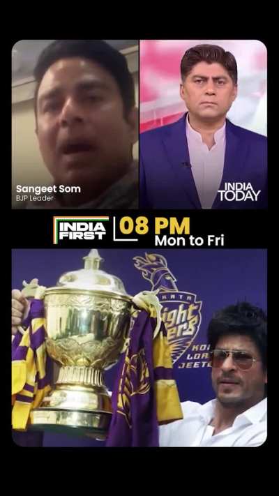 EXCLUSIVE : Why did you call him a traitor? Does signing someone from Bangladesh make one anti-national? BJP leader Sangeet Som responds: “If he is doing anything wrong, if he is acting anti-national, then he will be called so.”