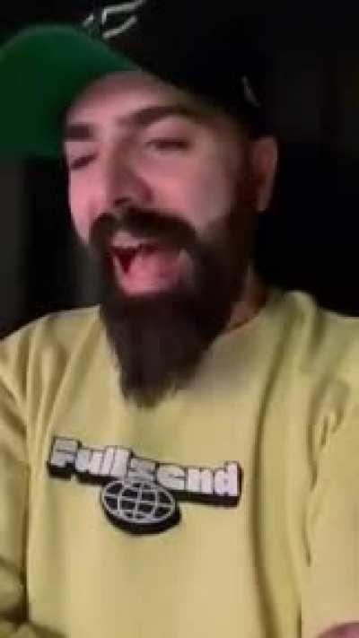 that gnome is attacking diesel for apologising for his mistakes