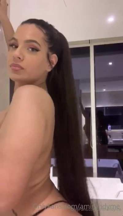 Amirah Dropbox dm me🍑