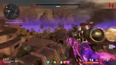 A fun little trick I do to make Orda defense rounds extra fun! :D