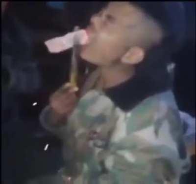 aww yes my favorite snack