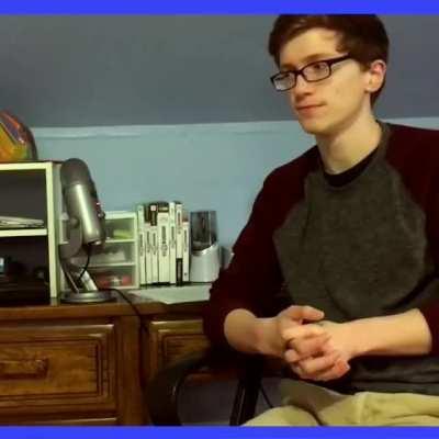 😱😱 GUYS SCOTT HATES THE WII U 😱😱