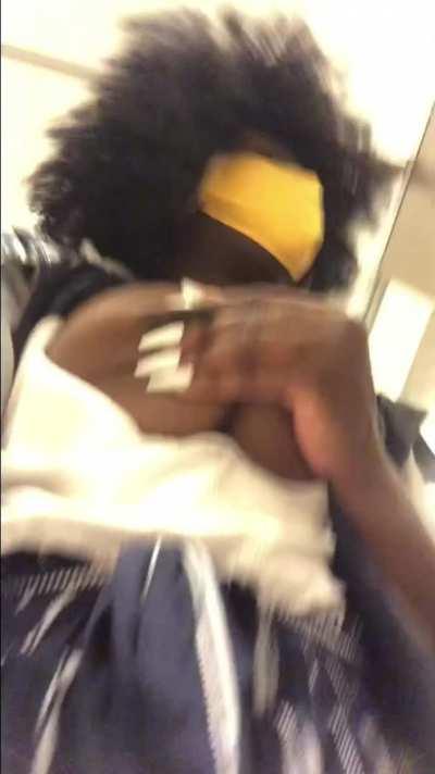 meet me in the bathroom?