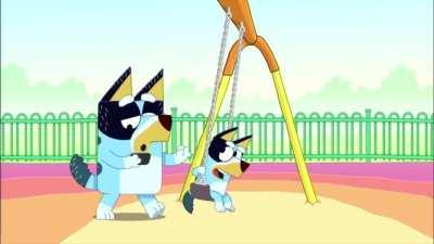 Bluey Lost Pilot 2016