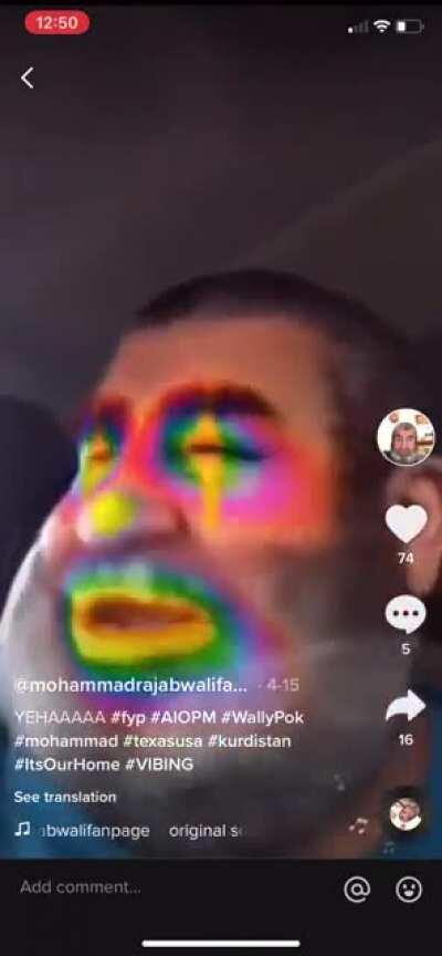 “YEEHAWW WALIP OK” 🤠🤠🤠