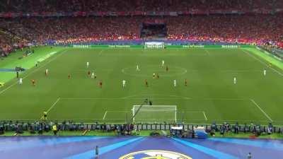 Team work 100% + Individual creativity 100%