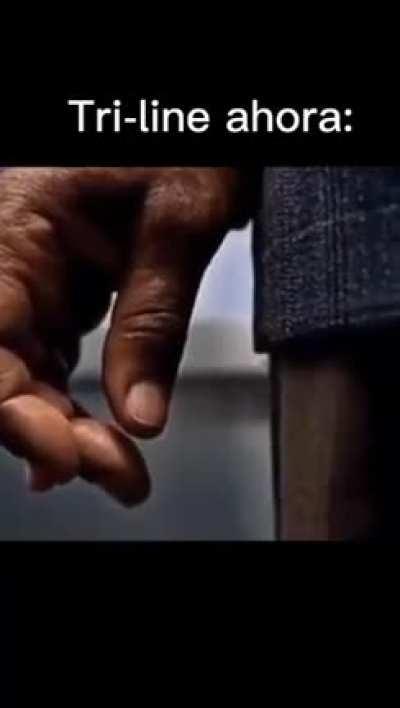 Tri-line causa erecciones