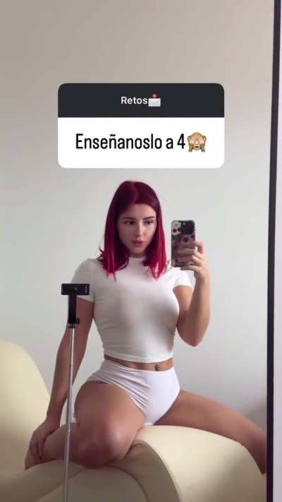 JUDITCAPO RETO ONLYFANS ESPAÑA 🍑🇪🇦