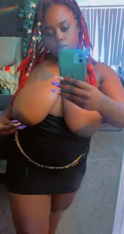 Who likes natural titties?