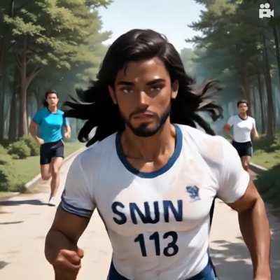 [M2F] Runner suddenly gaining some extra frontal weight