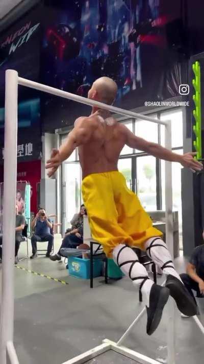 Average Shaolin Monk W 