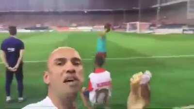 Que Culito Messi 😈🥵