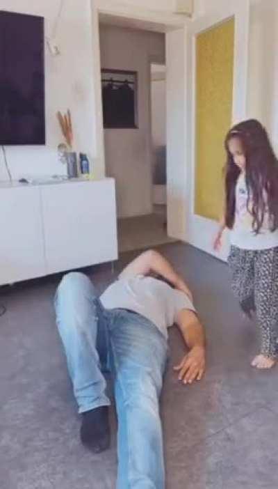 She should go to medical school when its time