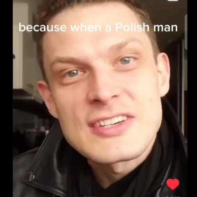 In case if you ever wondered why do Polanders usually play Russians in American movies