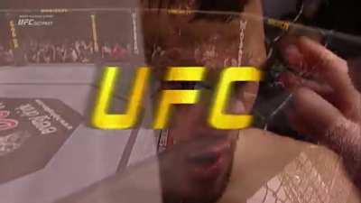 UFC 266 Free Fight: Nick Diaz vs Robbie Lawler 1