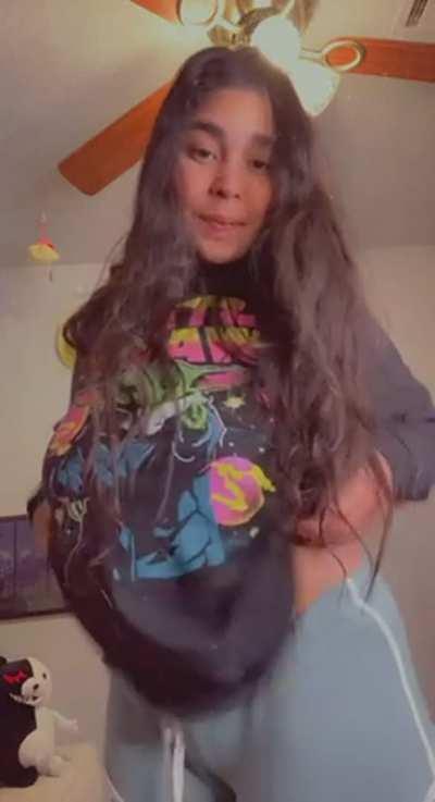 Is your face ready, sir?