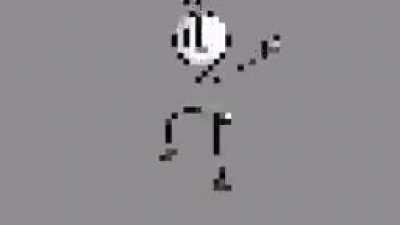 You have been pixeled