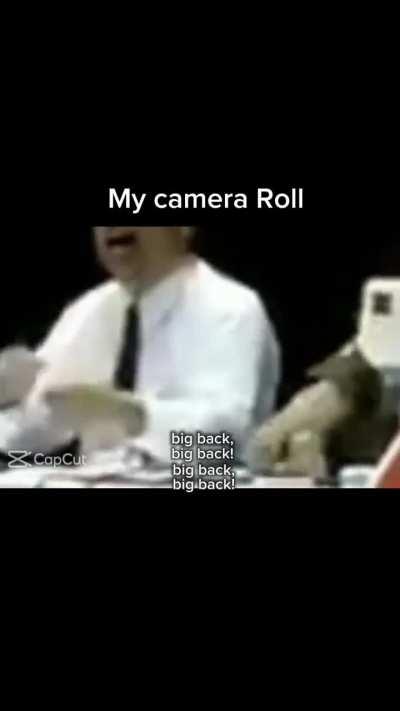 I hope yall we like my camera roll. 