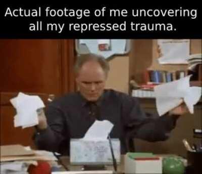 Where is it all coming from...