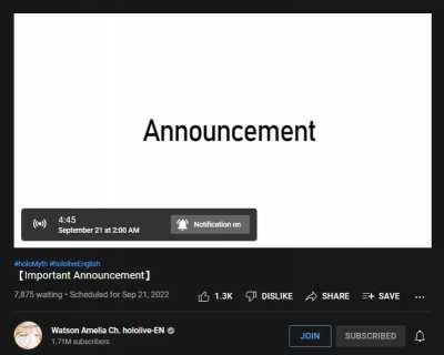 I can't do this anymore