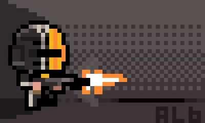 Killa and his trusty RPK-16.