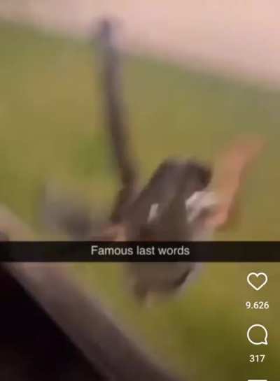 I Believe I Can Fly, I Believe I Can Touch the Sky…