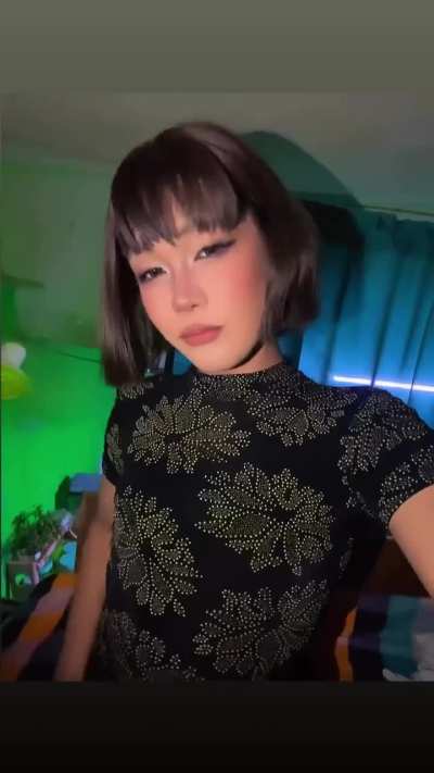 Does short hair suits on me?