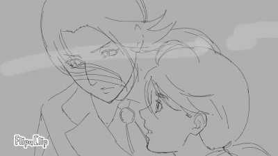 Amazing Fan Animation of Chapter 116 (Hone_honeHONE)