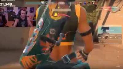 Typical gamer rage but it's fedmyster