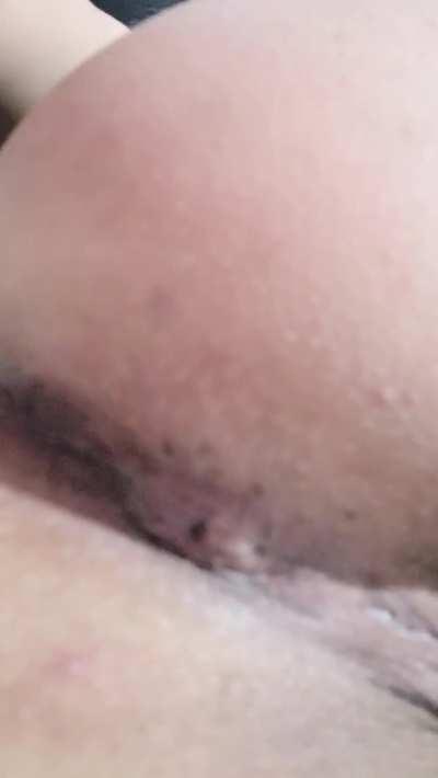 Do you want to stick your nose in my tight ass?