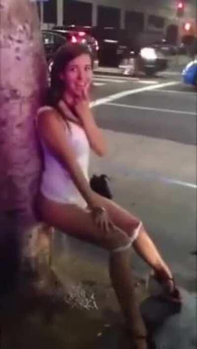 When you gotta go, you gotta go