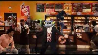 Something's Brewing at Castle Dedede...