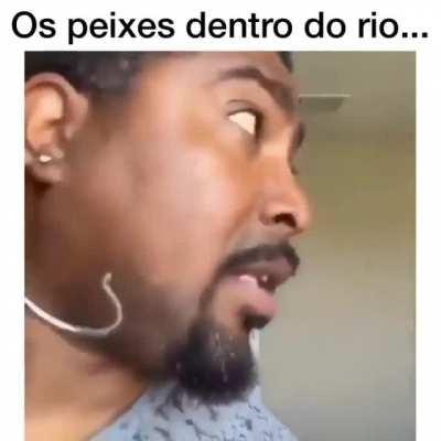 Fisgaram meu amigo,FODASE