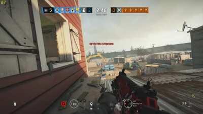 After many attempts, I finally did the Thaqil C4