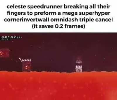 me when celeste tech