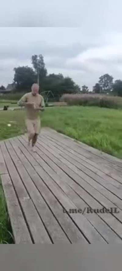 Stick it, they suck it.