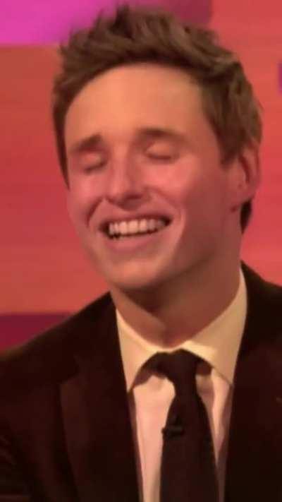 I think I just wet meself a little