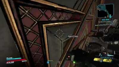 Save your eridium, fools!