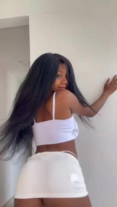 The definition of barely legal is what my body is