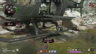 Hope he likes what we’re drinking