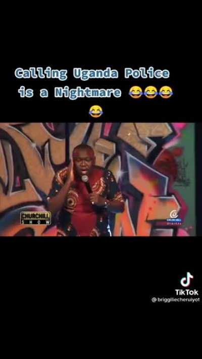Top notch african comedy