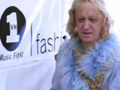 Stocking up on popcorn