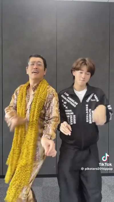 When you stop trying...