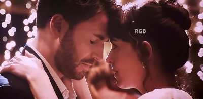 Dakota Johnson All Kissing Scenes in Materialists