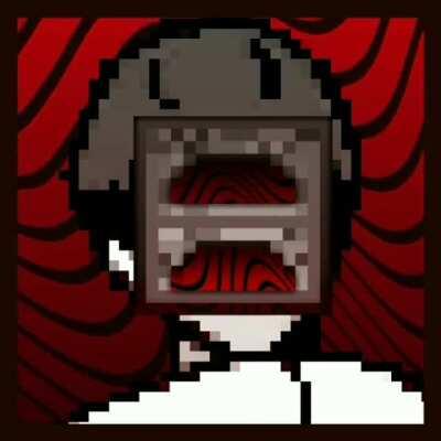 Since we have the flowing logo in anime version so I made one for minecraft version!