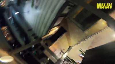 Some night risky power loops